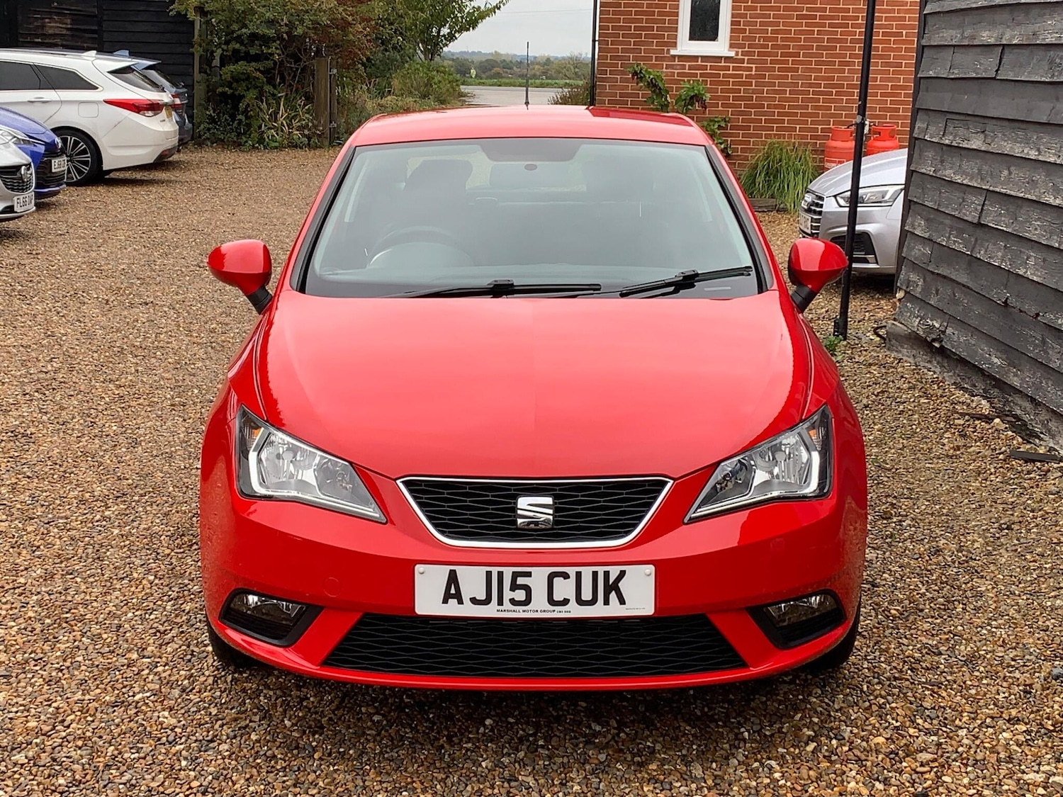 Used SEAT Ibiza 2015 for sale - 76175207: Photo 2