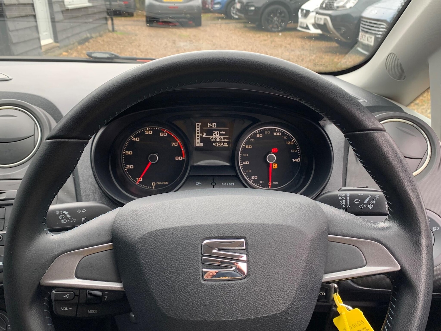 Used SEAT Ibiza 2015 for sale - 76175207: Photo 23