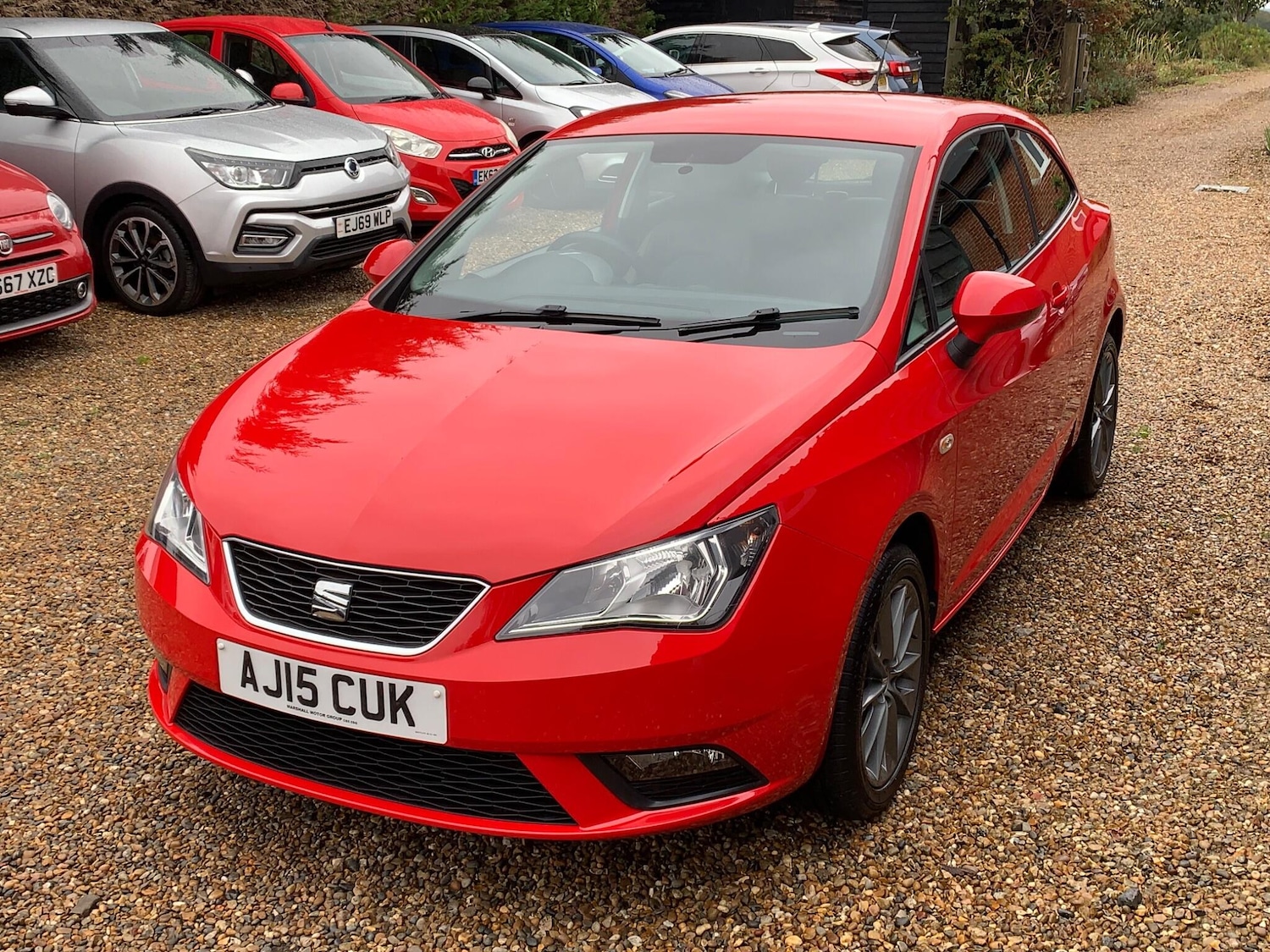 Used SEAT Ibiza 2015 for sale - 76175207: Photo 3
