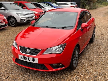 Used SEAT Ibiza 2015 for sale - 76175207: Photo