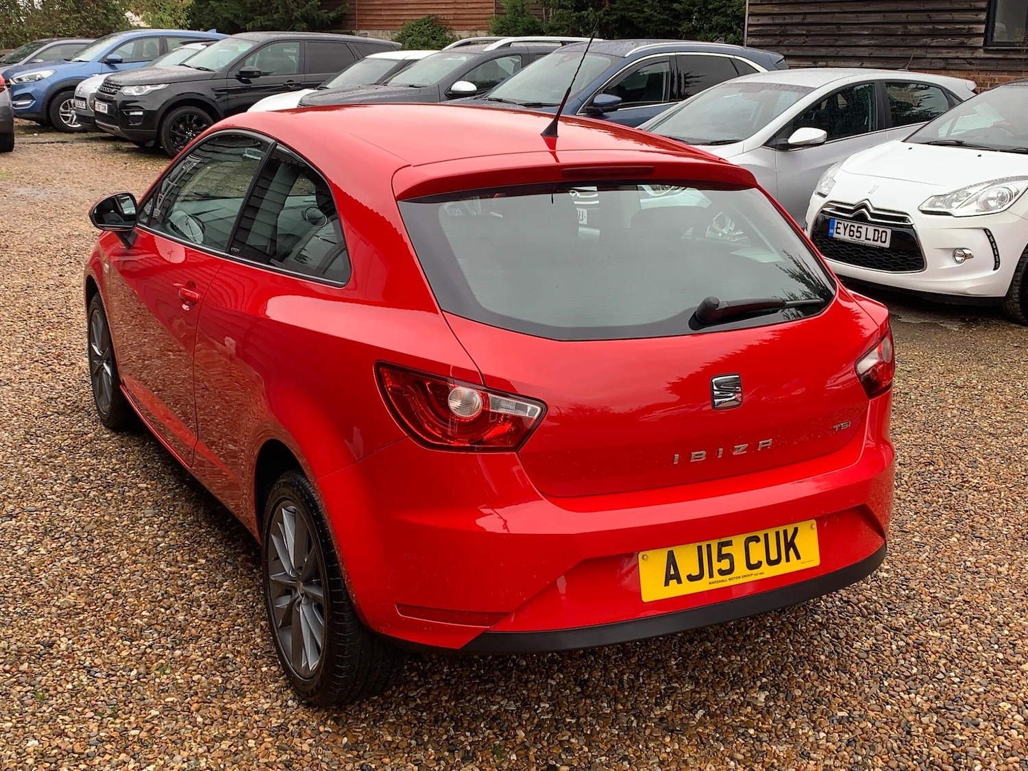 Used SEAT Ibiza 2015 for sale - 76175207: Photo 4