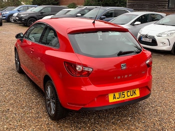 Used SEAT Ibiza 2015 for sale - 76175207: Photo