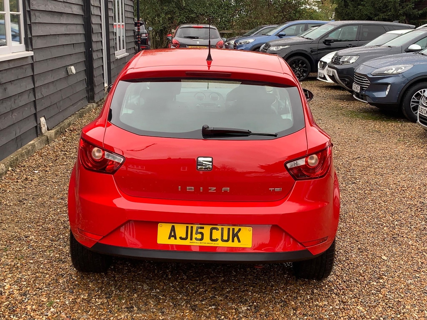 Used SEAT Ibiza 2015 for sale - 76175207: Photo 5