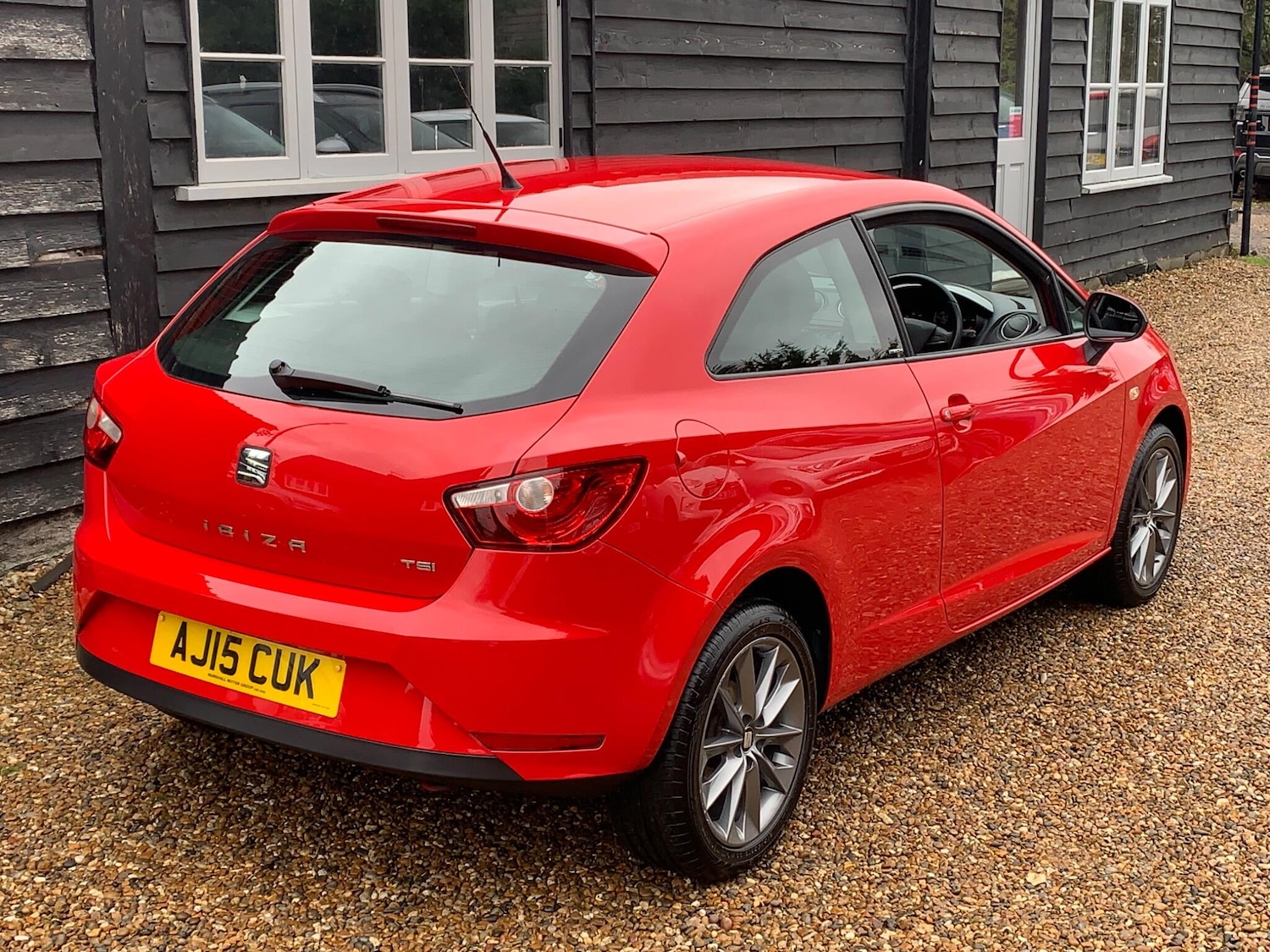 Used SEAT Ibiza 2015 for sale - 76175207: Photo 7