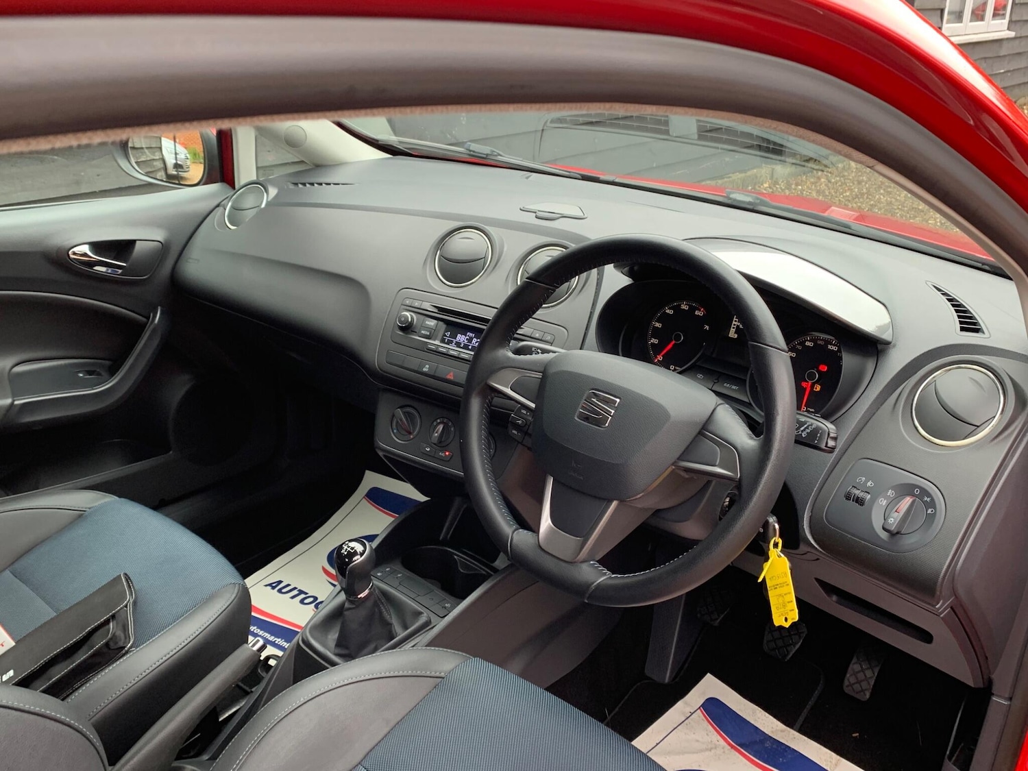 Used SEAT Ibiza 2015 for sale - 76175207: Photo 8