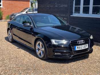 2012 (12) - 1.8T FSI S Line 2dr