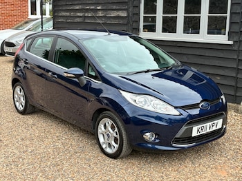 Used Ford Fiesta 2011 for sale - 79278939: Photo