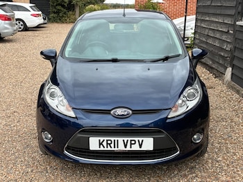 Used Ford Fiesta 2011 for sale - 79278939: Photo
