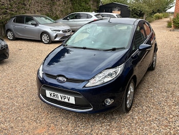 Used Ford Fiesta 2011 for sale - 79278939: Photo