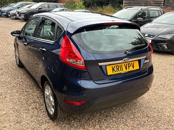 Used Ford Fiesta 2011 for sale - 79278939: Photo