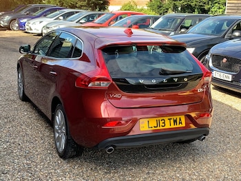 Used Volvo V40 2013 for sale - 78608814: Photo