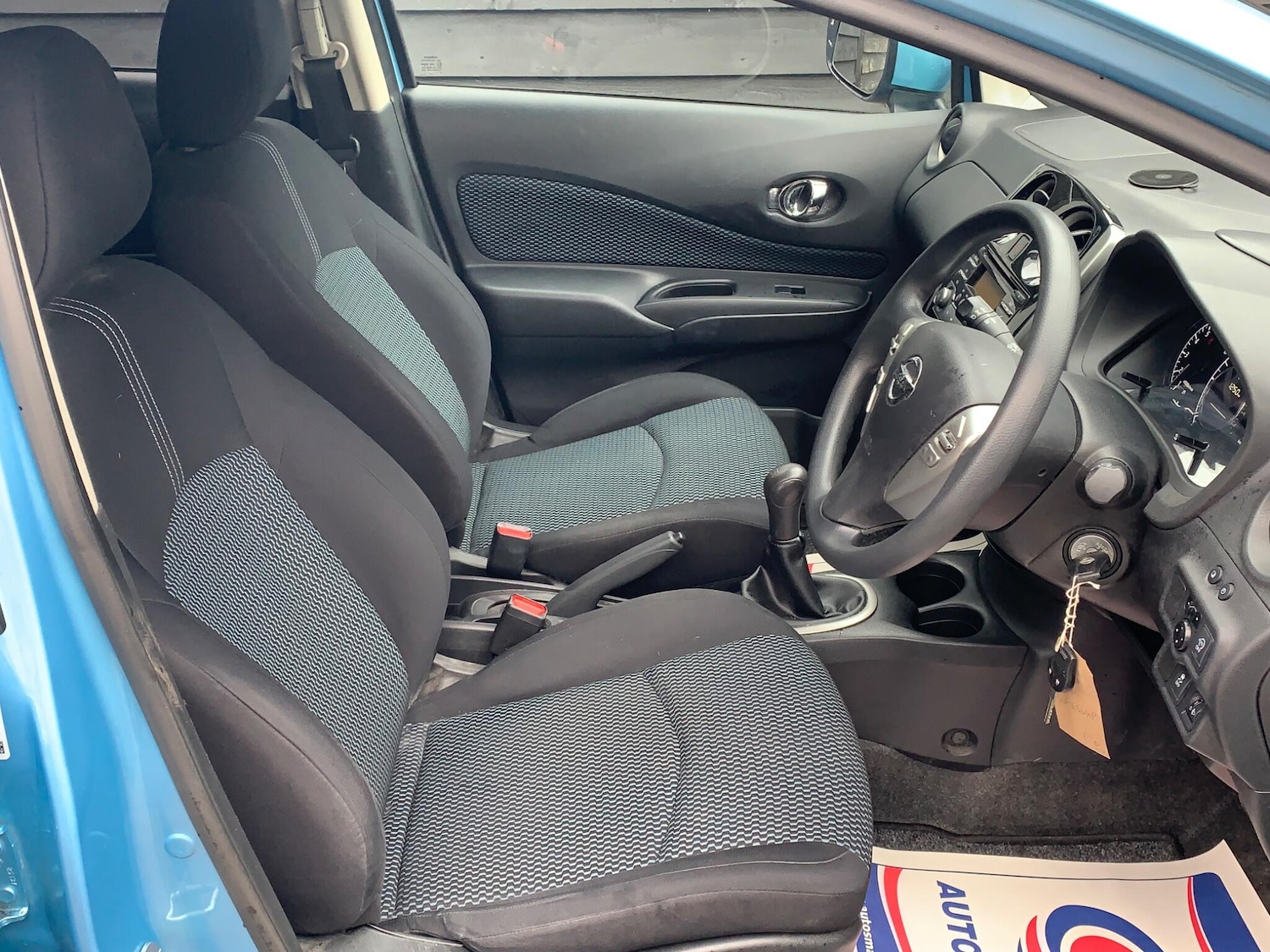 Used Nissan Note 2013 for sale - 77695563: Photo 11