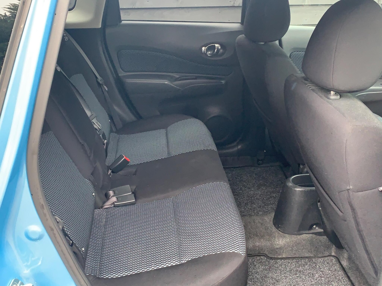 Used Nissan Note 2013 for sale - 77695563: Photo 13