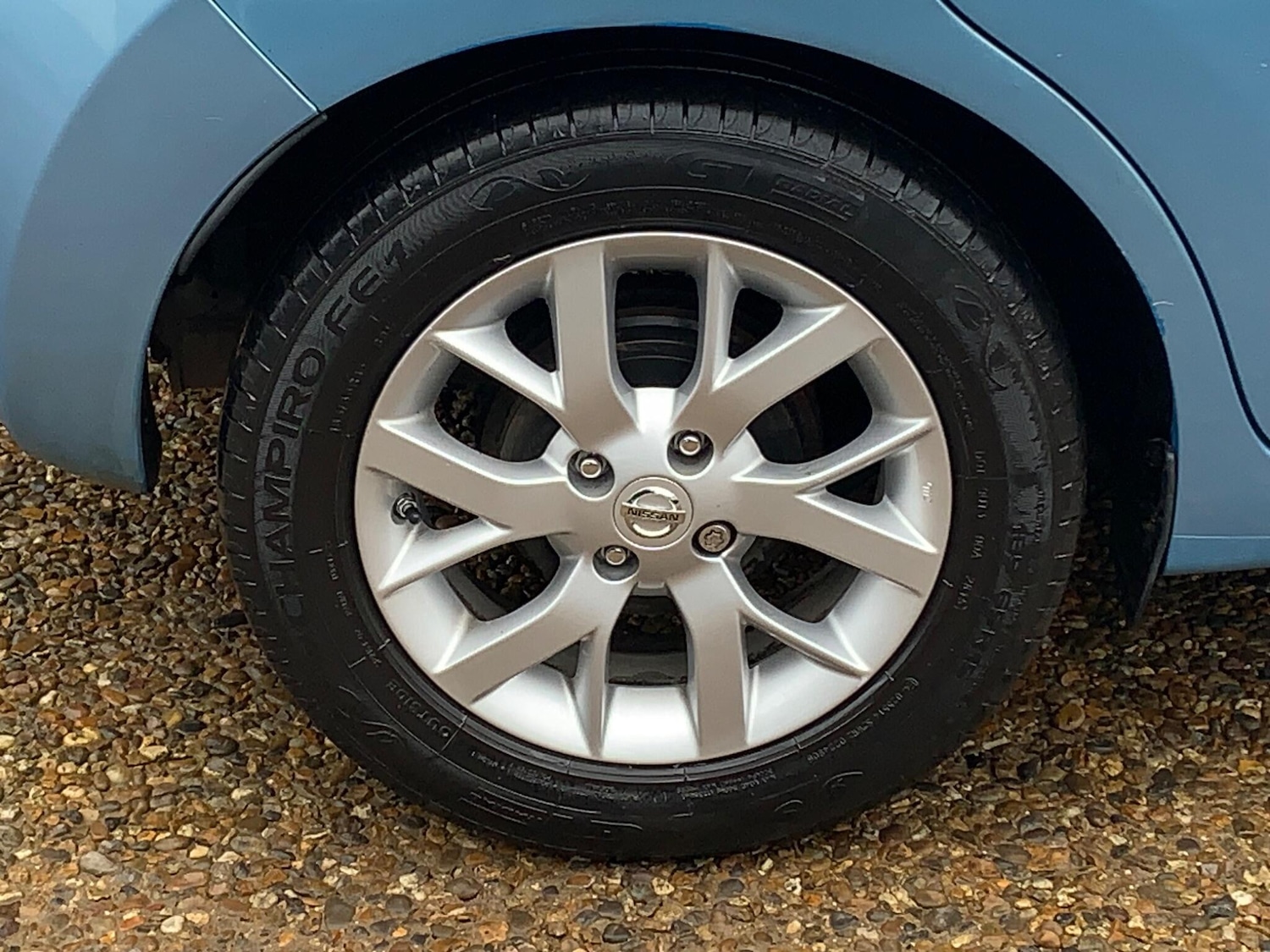 Used Nissan Note 2013 for sale - 77695563: Photo 15