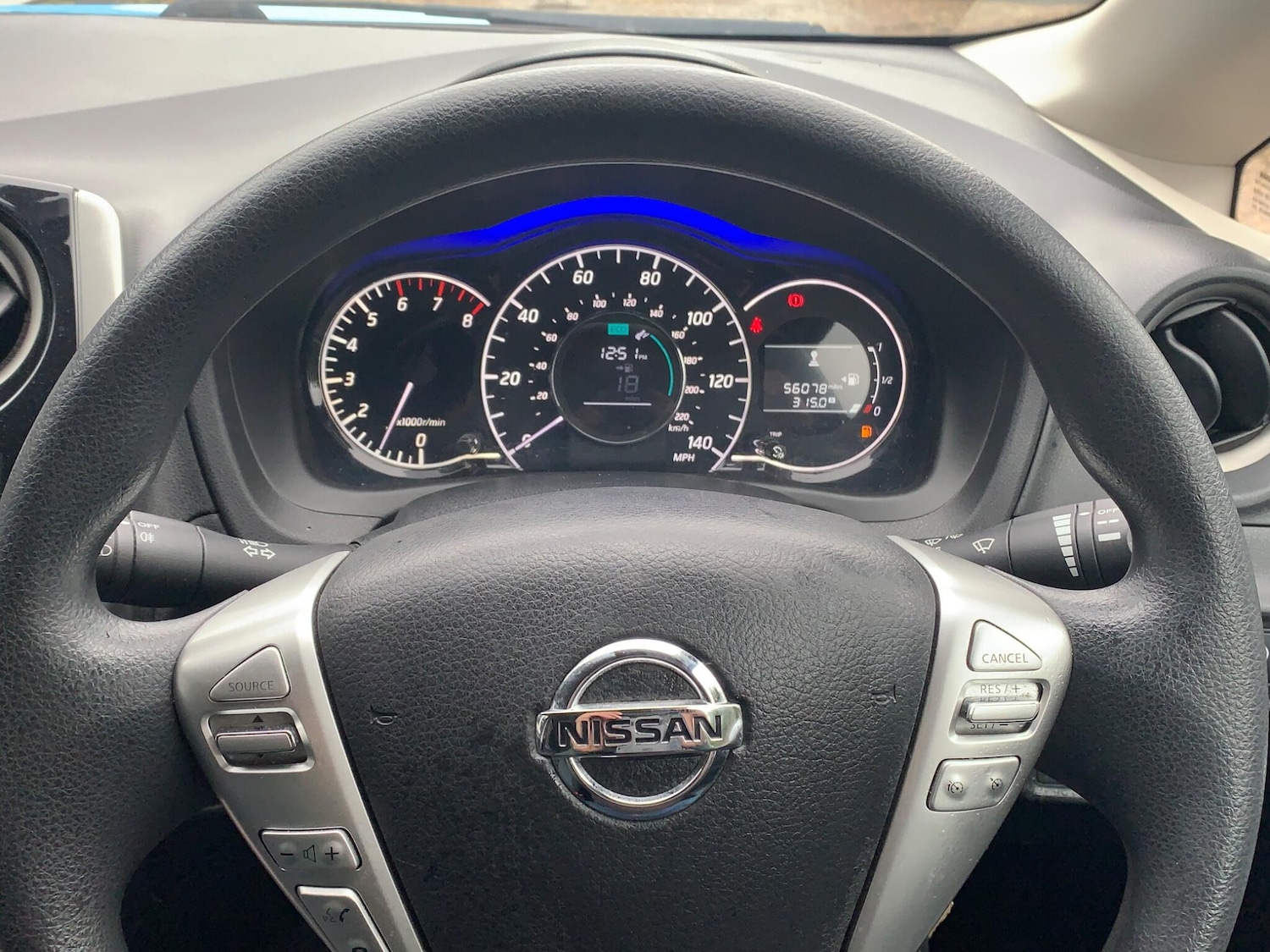 Used Nissan Note 2013 for sale - 77695563: Photo 20