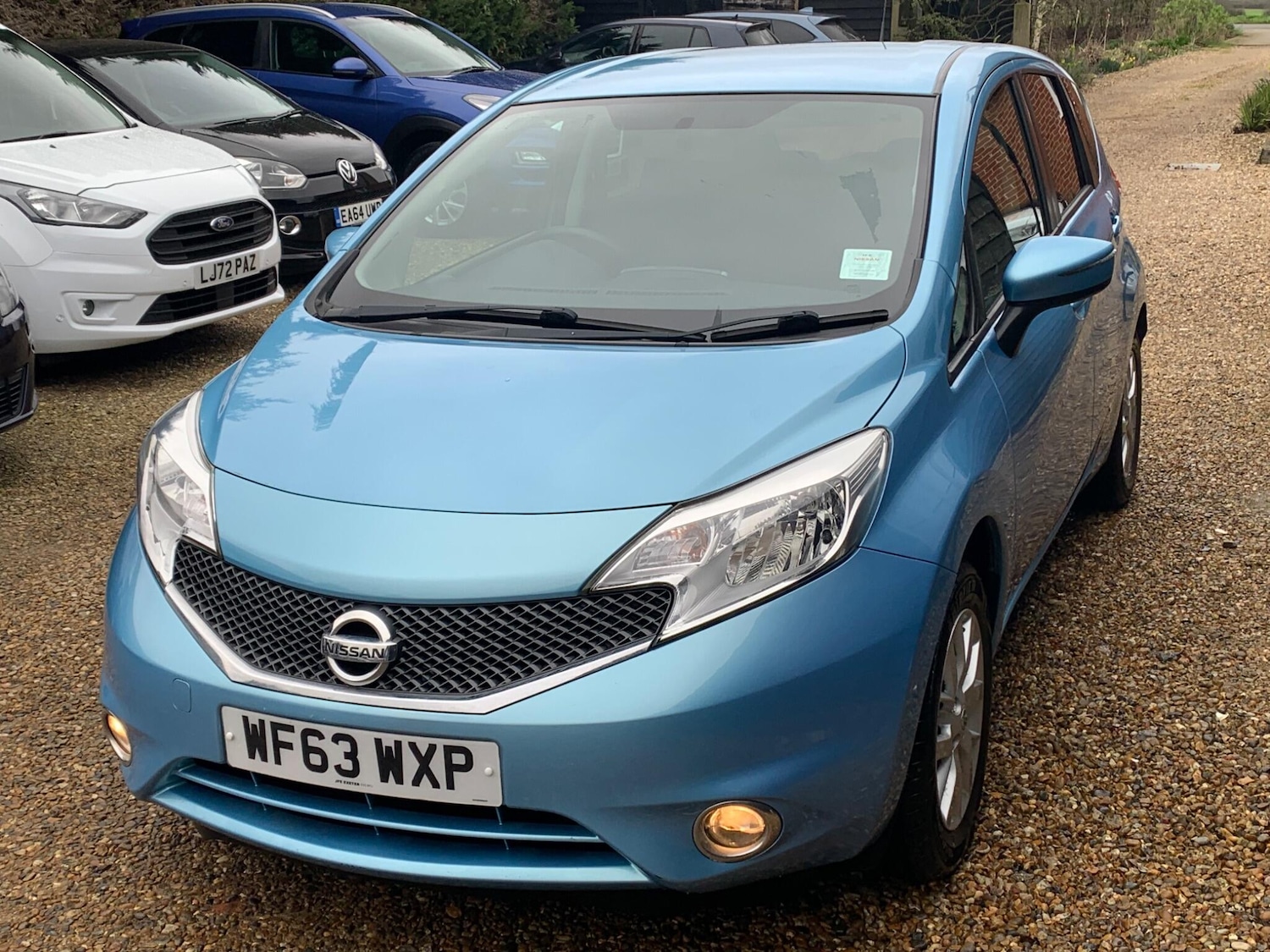 Used Nissan Note 2013 for sale - 77695563: Photo 3