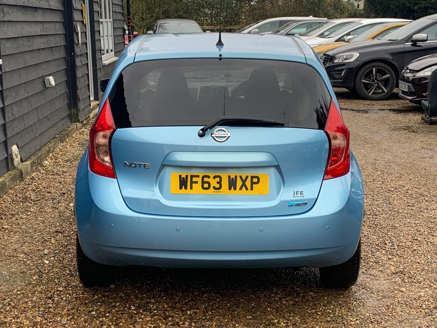 Used Nissan Note 2013 for sale - 77695563: Photo 6