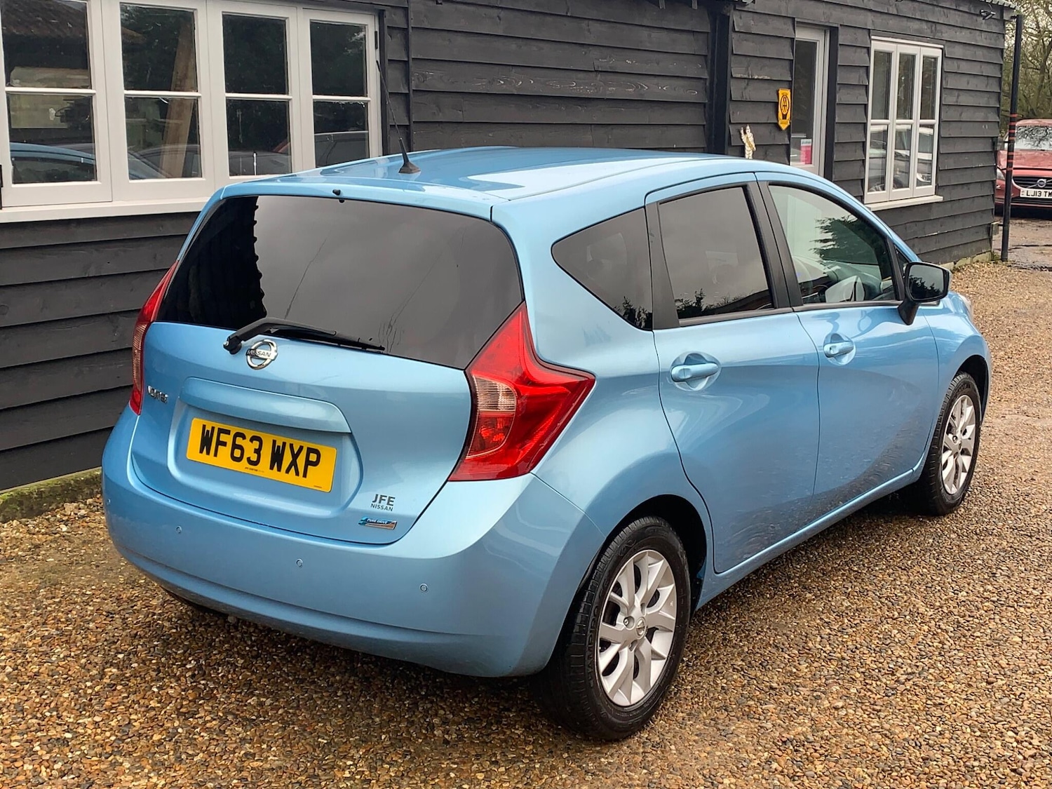 Used Nissan Note 2013 for sale - 77695563: Photo 8