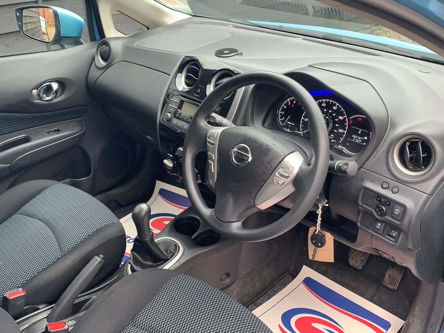 Used Nissan Note 2013 for sale - 77695563: Photo 9