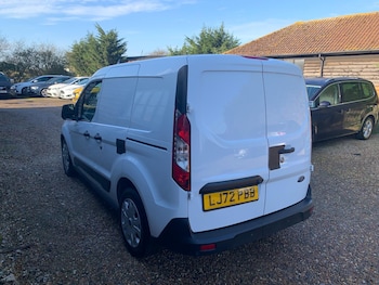 Used Ford Transit Connect 2023 for sale - 77768298: Photo