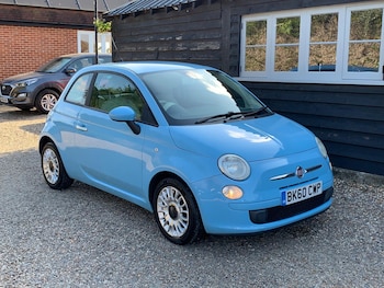 Used Fiat 500 2010 for sale - 78347769: Photo