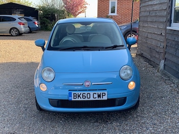 Used Fiat 500 2010 for sale - 78347769: Photo