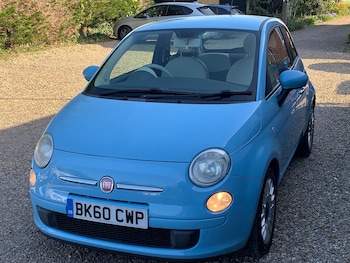 Used Fiat 500 2010 for sale - 78347769: Photo