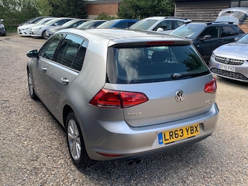 Used Volkswagen Golf 2013 for sale - 78348206: Photo