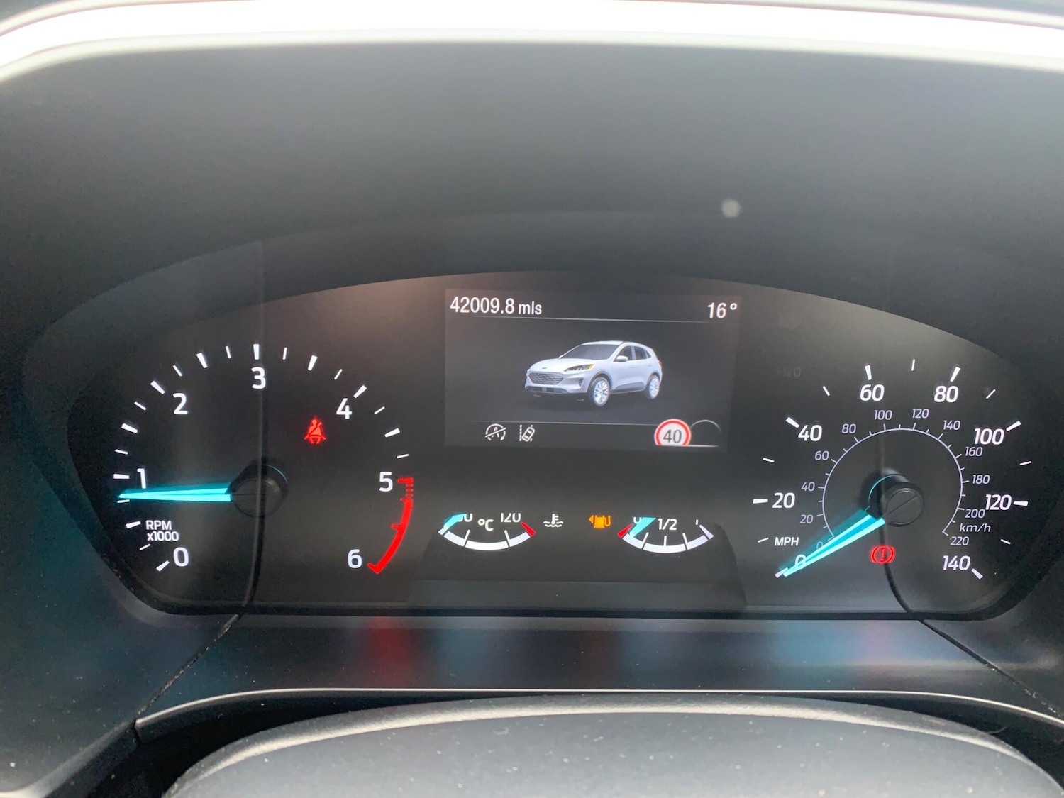 Used Ford Kuga 2020 for sale - 76988970: Photo 20