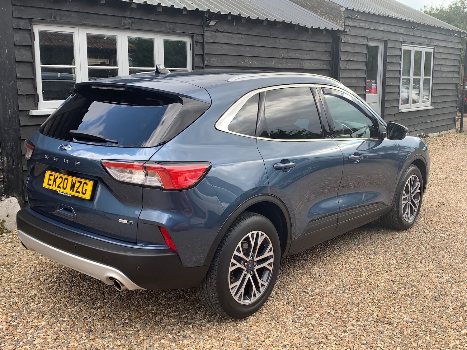 Used Ford Kuga 2020 for sale - 76988970: Photo 6