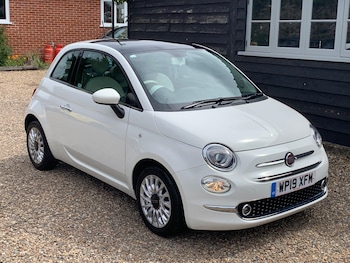 Used Fiat 500 2019 for sale - 78661626: Photo