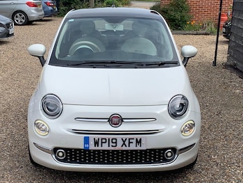 Used Fiat 500 2019 for sale - 78661626: Photo