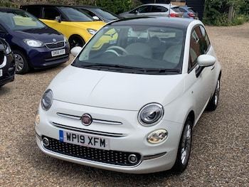 Used Fiat 500 2019 for sale - 78661626: Photo