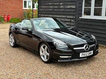 Used Mercedes-Benz SLK 2012 for sale - 79107236: Photo