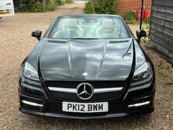 Used Mercedes-Benz SLK 2012 for sale - 79107236: Photo