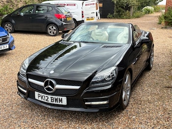 Used Mercedes-Benz SLK 2012 for sale - 79107236: Photo