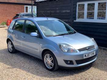 2007 (07) - 1.4 Ghia 5dr
