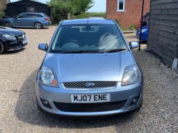 Used Ford Fiesta 2007 for sale - 74750357: Photo