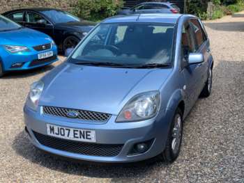 Used Ford Fiesta 2007 for sale - 74750357: Photo
