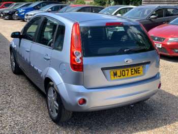 Used Ford Fiesta 2007 for sale - 74750357: Photo
