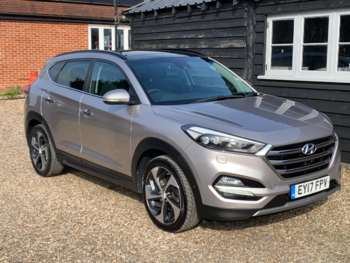 2017 (17) - 1.7 CRDi Blue Drive Premium SE DCT Euro 6 (s/s) 5dr