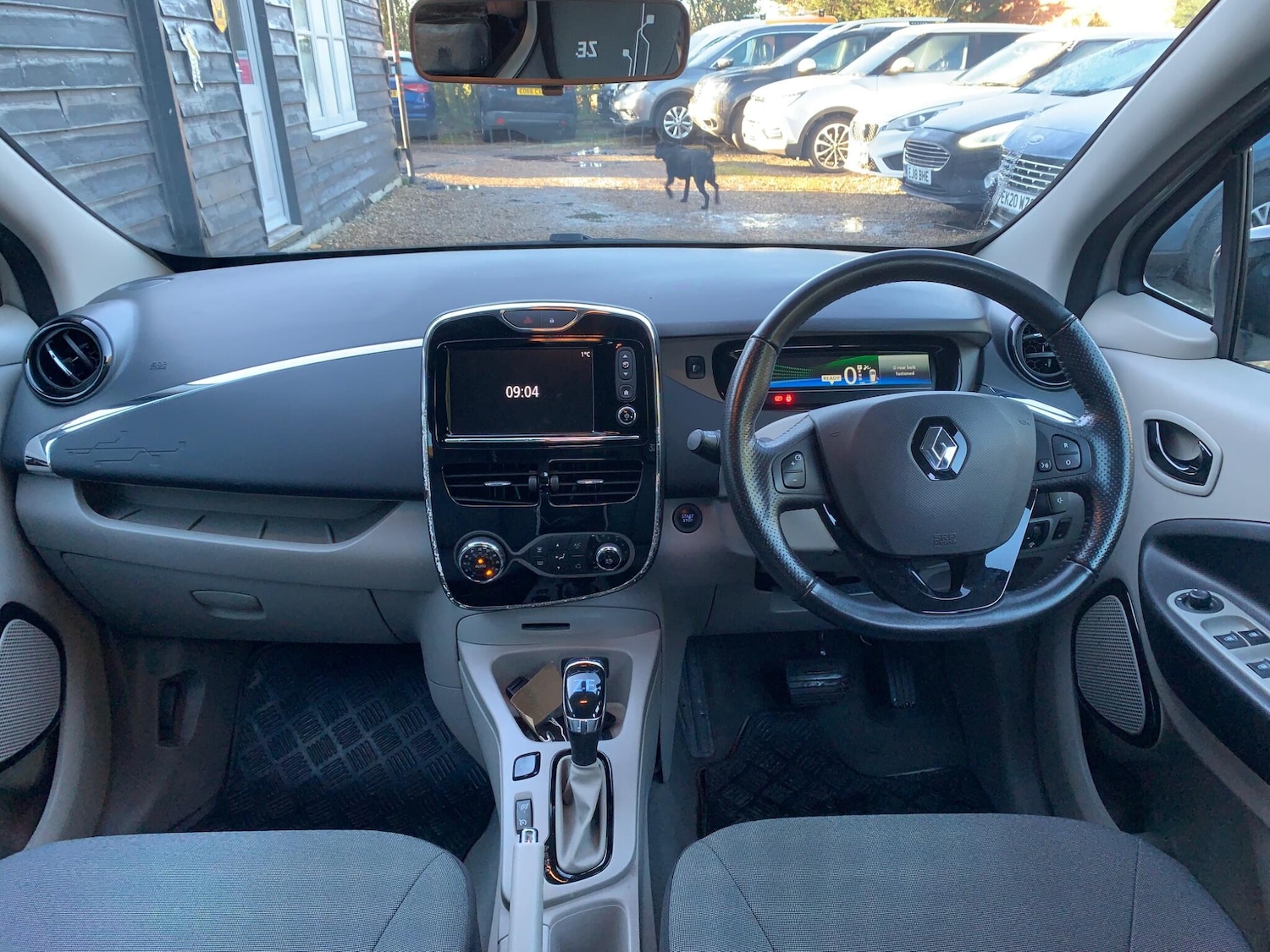 Used Renault Zoe for sale - 76656983: Photo 10