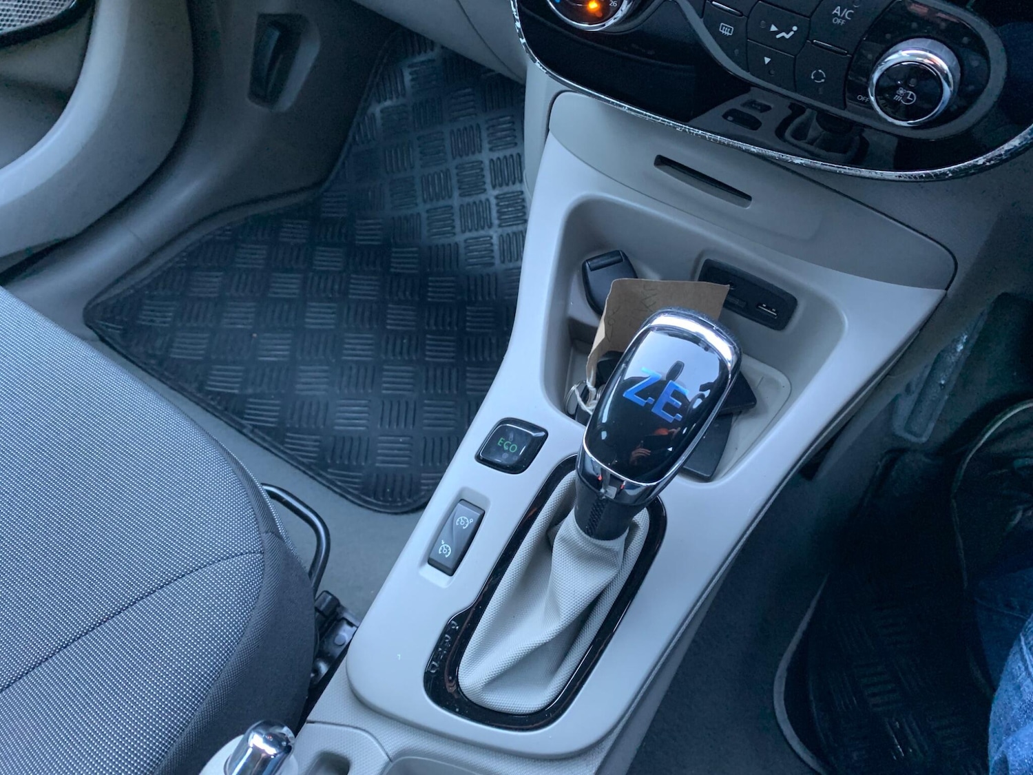 Used Renault Zoe for sale - 76656983: Photo 11