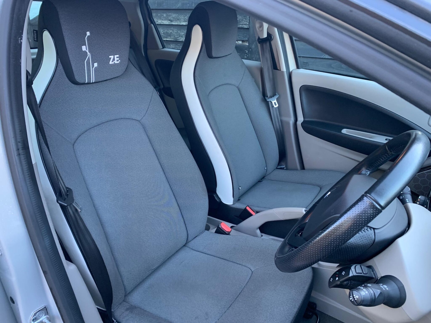 Used Renault Zoe for sale - 76656983: Photo 13