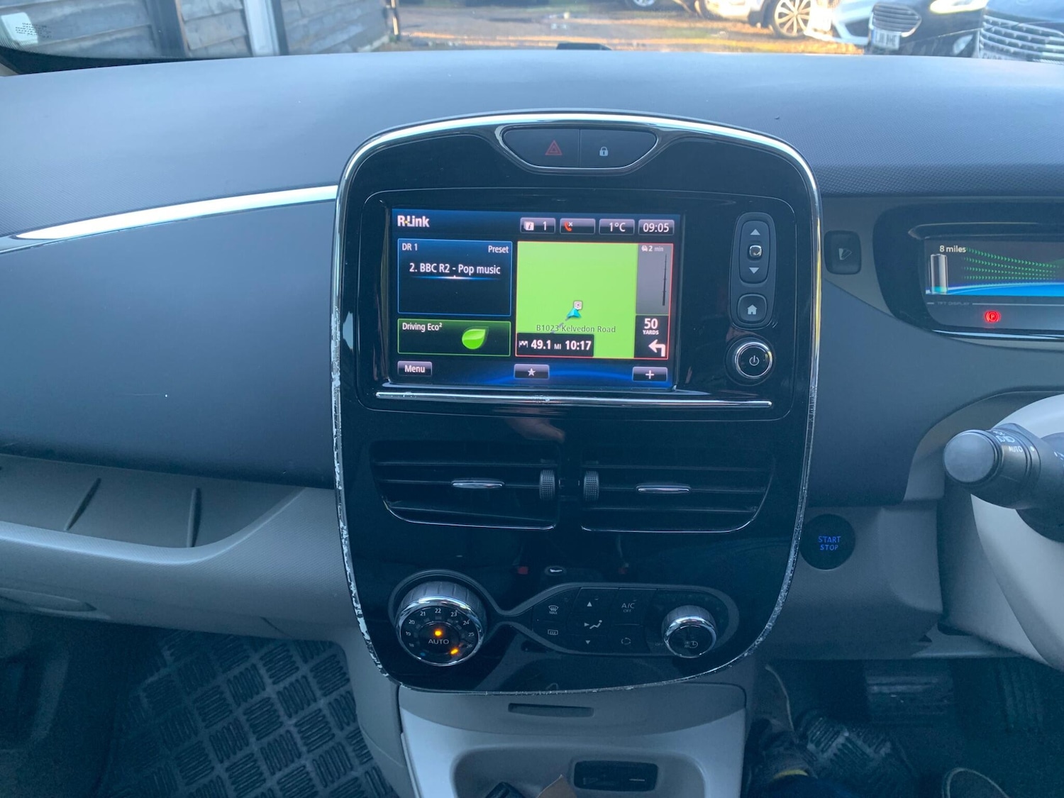 Used Renault Zoe for sale - 76656983: Photo 16