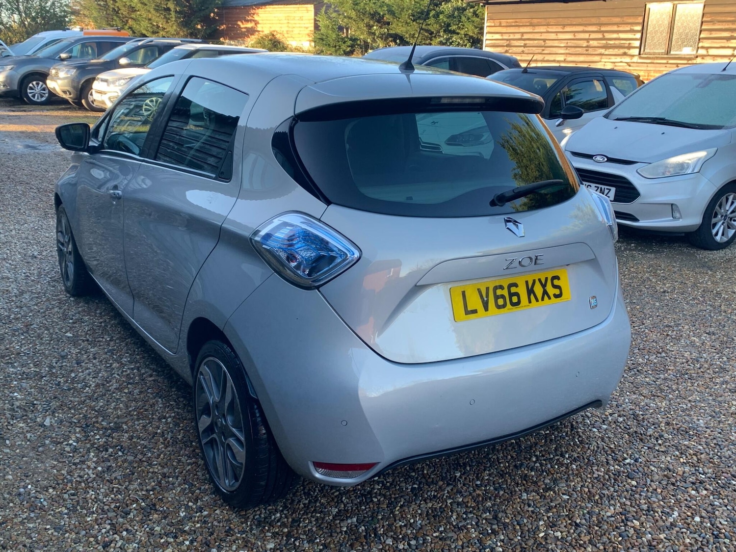 Used Renault Zoe for sale - 76656983: Photo 4