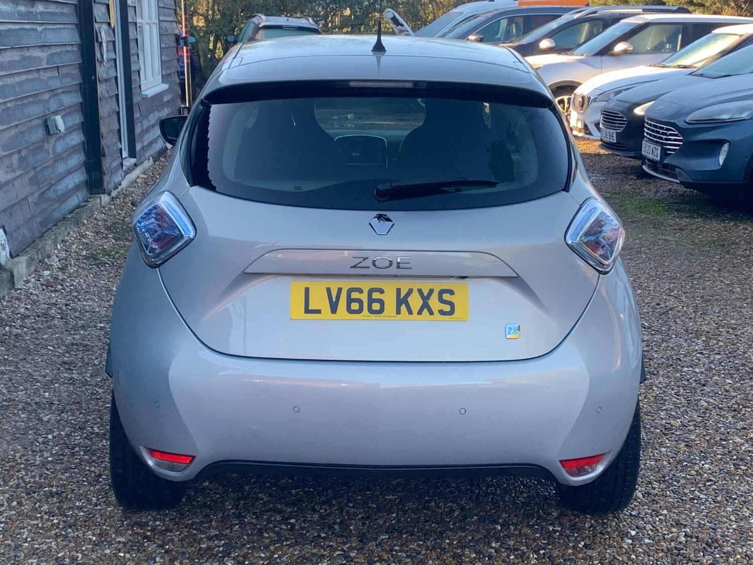 Used Renault Zoe for sale - 76656983: Photo 5