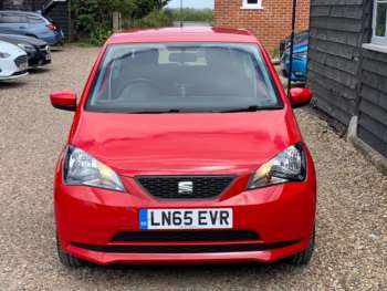 Used SEAT Mii 2015 for sale - 74564338: Photo