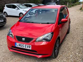 Used SEAT Mii 2015 for sale - 74564338: Photo