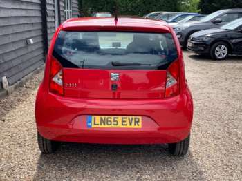 Used SEAT Mii 2015 for sale - 74564338: Photo